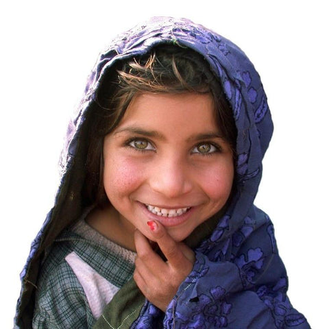 Give a gift that matters: a donation in your friend's name. Your gift will provide take-home food rations to girls in school for six months to help ease the eco