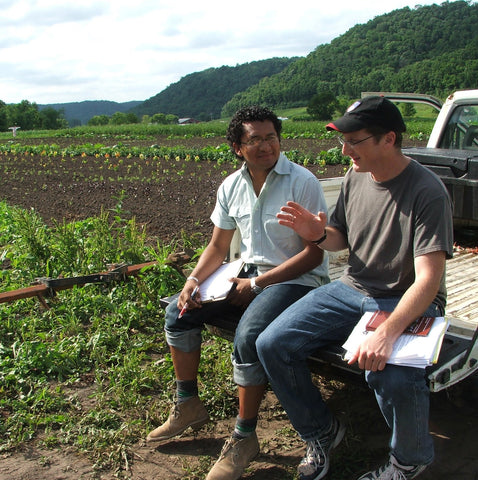 Give a gift that matters: a donation in your friend's name. This gift will enable one farm or other food business to be certified under Agricultural Justice Pro