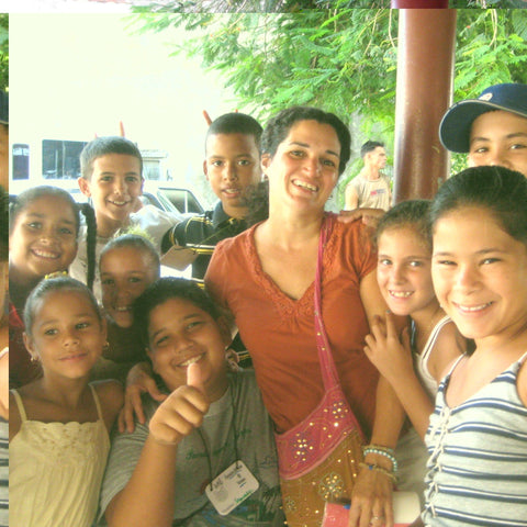 Give a gift that matters: a donation in your friend's name. Your gift helps build bridges between Covenant and the Presbyterian Church in Luyano, Havana. Church