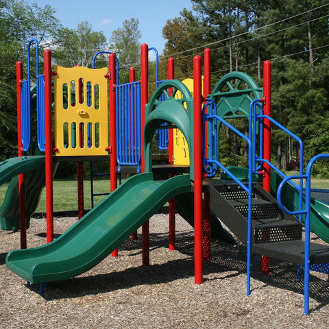 Playground Equipment for your Favorite Teacher