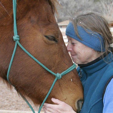 Give a gift that matters: a donation in your friend's name. Your gift will replace one well used feed pail, and help animals become happily well-fed. 