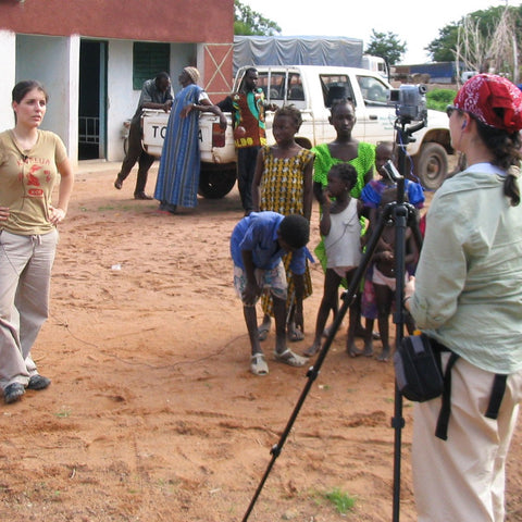 Give a gift that matters: a donation in your friend's name. Your gift will help provide the equipment needed to best document DtM's field research. The research