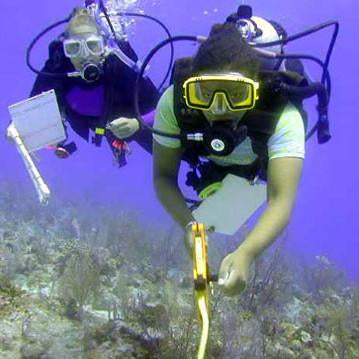 Give a gift that matters: a donation in your friend's name. Students and faculty at The School for Field Studies Center for Marine Resource Management in the Tu